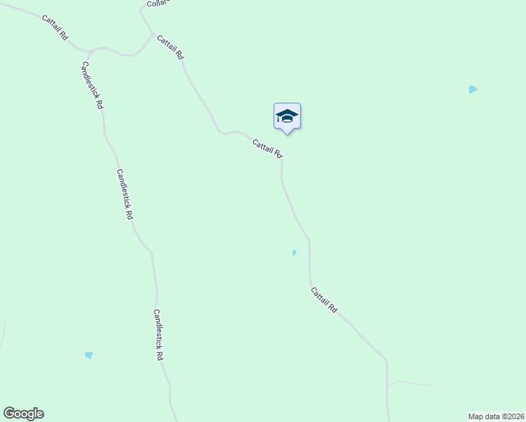 map of restaurants, bars, coffee shops, grocery stores, and more near 22151 Cattail Road in Bristow