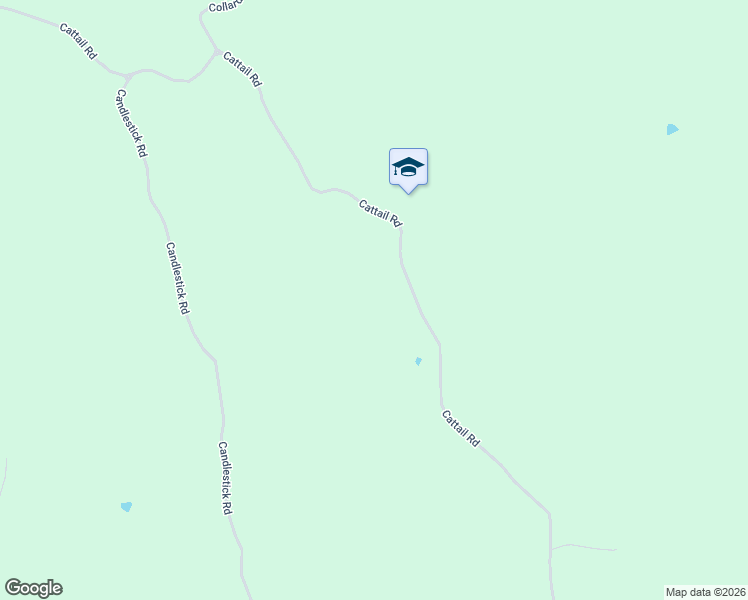 map of restaurants, bars, coffee shops, grocery stores, and more near 22151 Cattail Road in Bristow