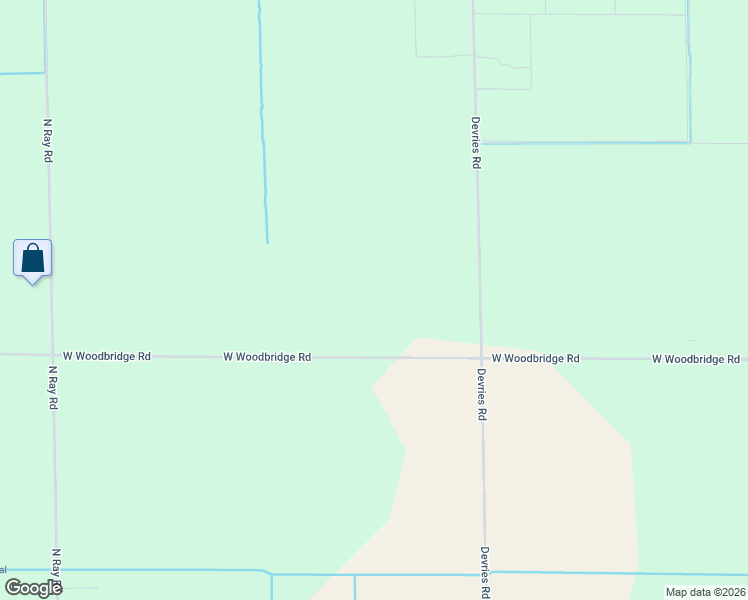 map of restaurants, bars, coffee shops, grocery stores, and more near 3409 West Woodbridge Road in Lodi
