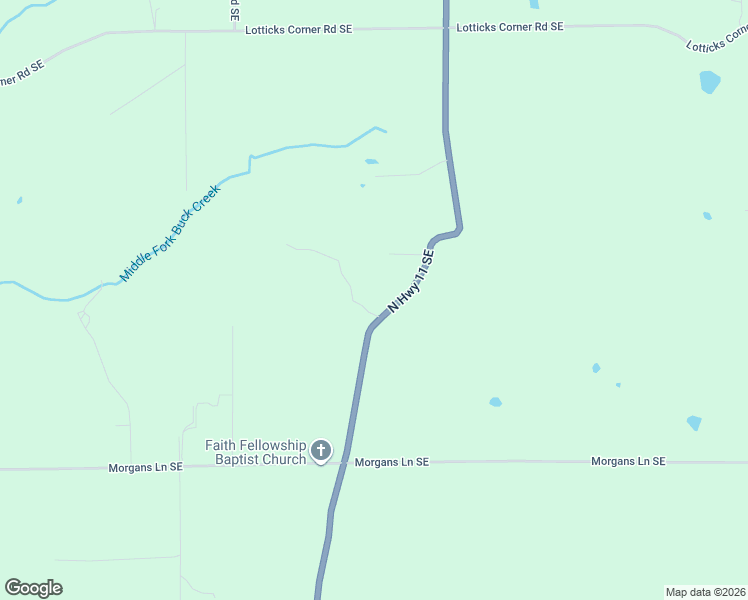 map of restaurants, bars, coffee shops, grocery stores, and more near 2605 Highway 11 in Elizabeth
