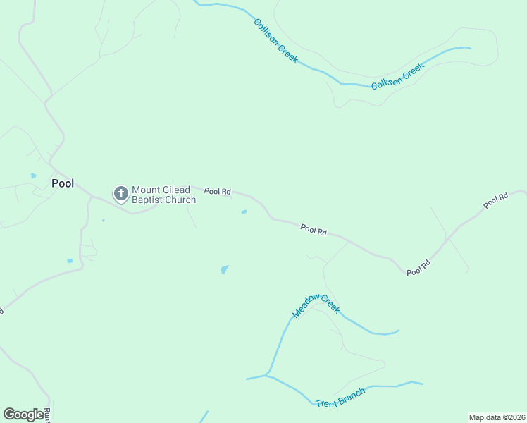 map of restaurants, bars, coffee shops, grocery stores, and more near 1344 Pool Road in Mount Nebo