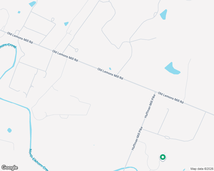 map of restaurants, bars, coffee shops, grocery stores, and more near 2830 Old Lemons Mill Road in Lexington