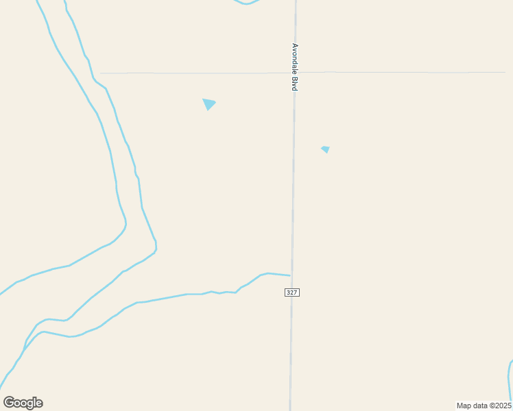 map of restaurants, bars, coffee shops, grocery stores, and more near 3417 Avondale Boulevard in Avondale