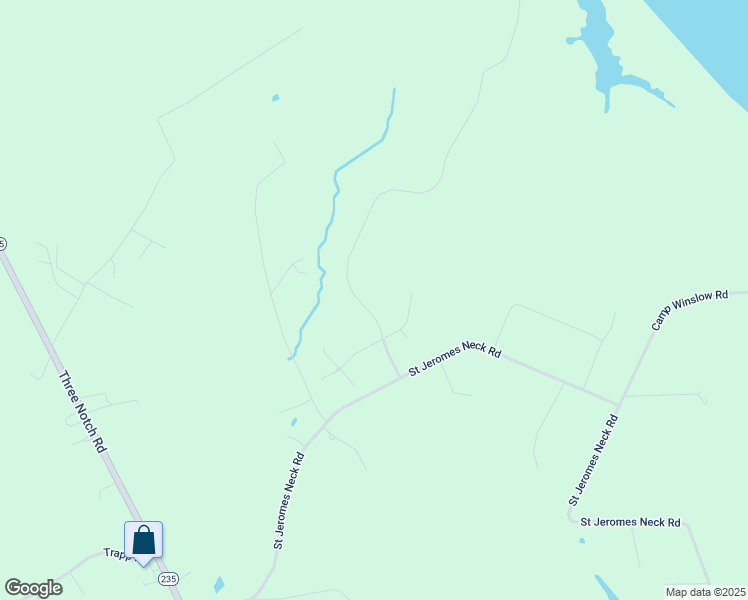map of restaurants, bars, coffee shops, grocery stores, and more near 18060 Shipwreck Court in Dameron