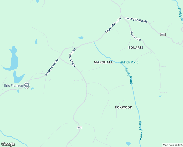 map of restaurants, bars, coffee shops, grocery stores, and more near 3320 Harrison Forest Lane in Barboursville