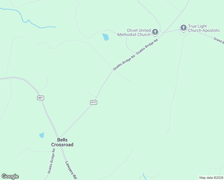 map of restaurants, bars, coffee shops, grocery stores, and more near 7501 Stubbs Bridge Road in Spotsylvania Courthouse