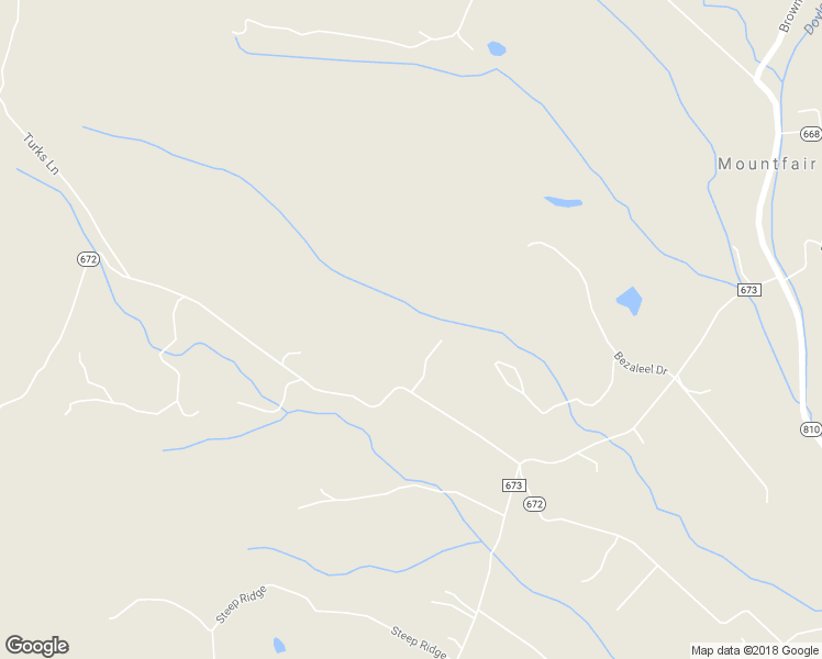 map of restaurants, bars, coffee shops, grocery stores, and more near 5468 Via Lane in Crozet