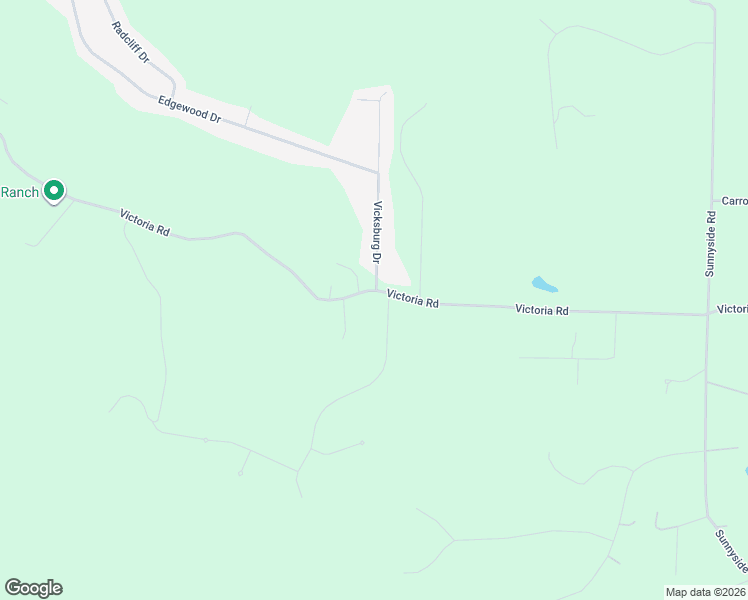 map of restaurants, bars, coffee shops, grocery stores, and more near 3480 Victoria Road in Festus