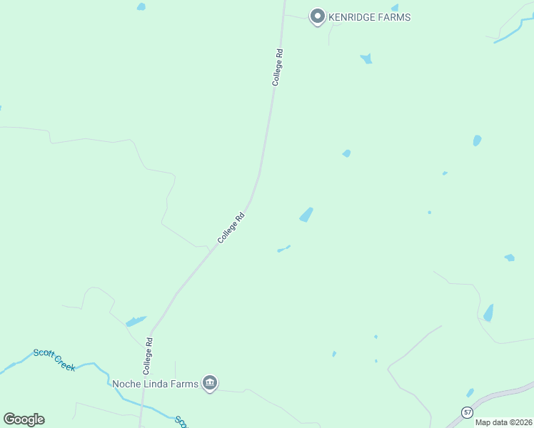 map of restaurants, bars, coffee shops, grocery stores, and more near 611 College Road in Paris