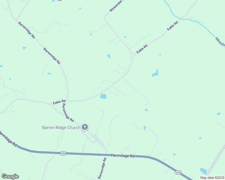 map of restaurants, bars, coffee shops, grocery stores, and more near 205 Eakle Road in Staunton