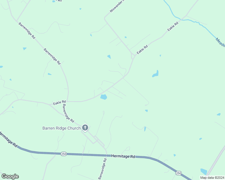 map of restaurants, bars, coffee shops, grocery stores, and more near 205 Eakle Road in Staunton