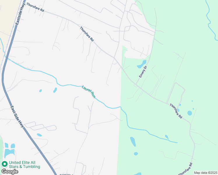 map of restaurants, bars, coffee shops, grocery stores, and more near 349 Thorofare Road in Crimora