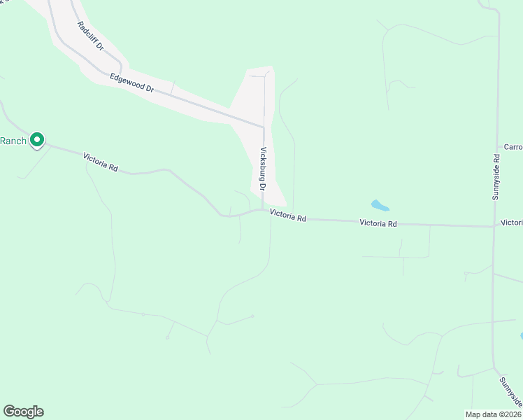map of restaurants, bars, coffee shops, grocery stores, and more near 3480 Victoria Road in Festus