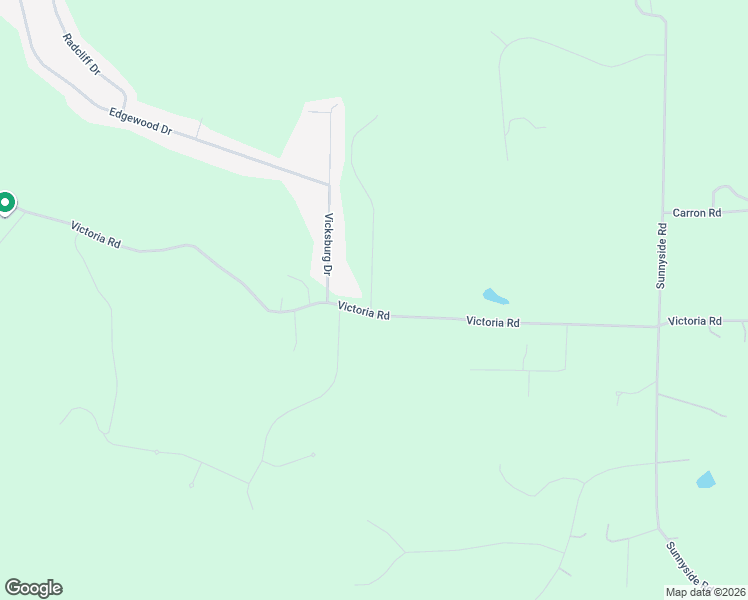 map of restaurants, bars, coffee shops, grocery stores, and more near 3403 Victoria Road in Festus