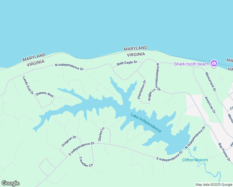 map of restaurants, bars, coffee shops, grocery stores, and more near 289 Bishop Drive in Montross