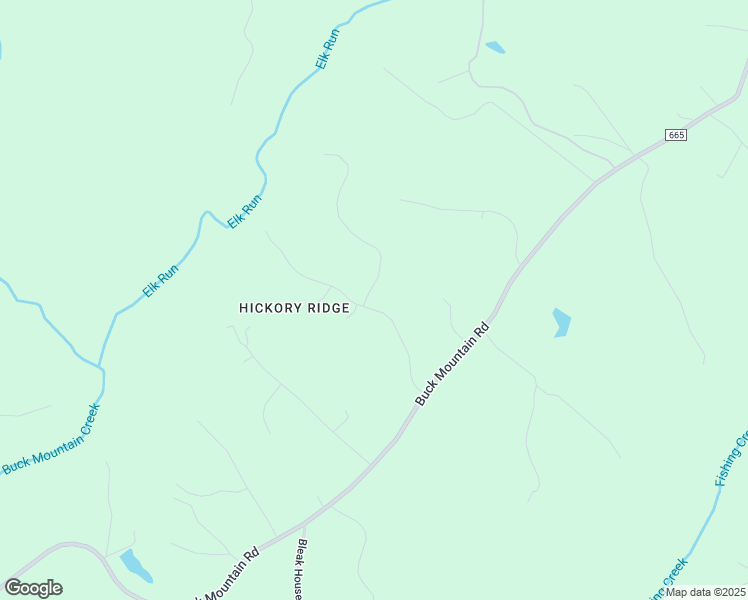 map of restaurants, bars, coffee shops, grocery stores, and more near 4655 Pelham Road in Earlysville