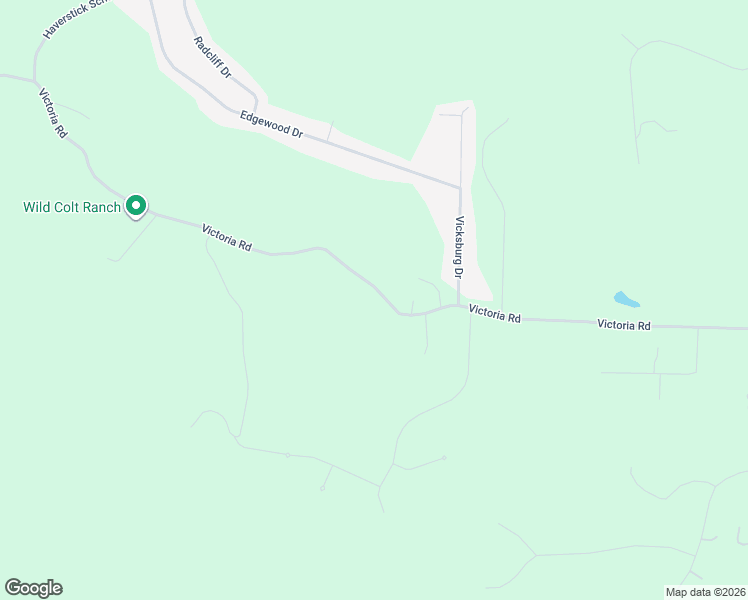 map of restaurants, bars, coffee shops, grocery stores, and more near 3534 Victoria Road in Festus