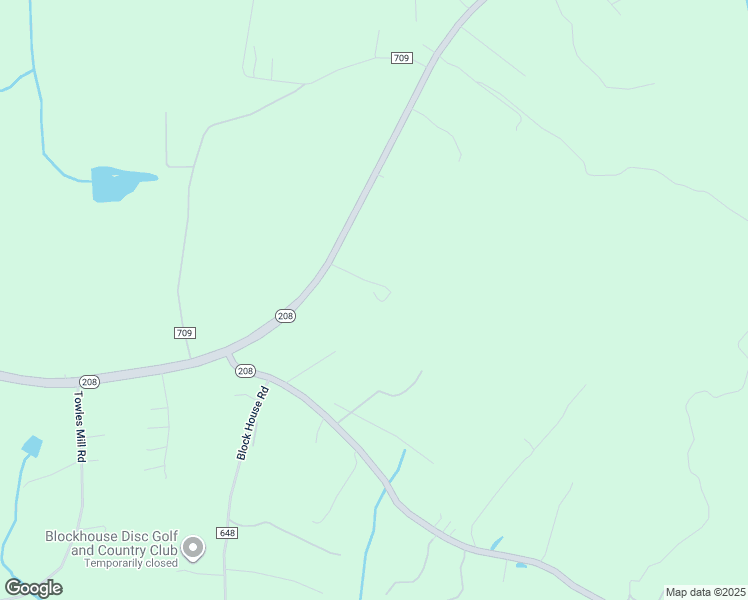 map of restaurants, bars, coffee shops, grocery stores, and more near 7515 Lake Anna Parkway in Spotsylvania