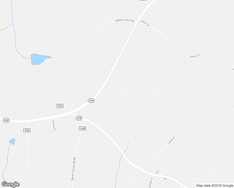 map of restaurants, bars, coffee shops, grocery stores, and more near 7515 Lake Anna Parkway in Spotsylvania