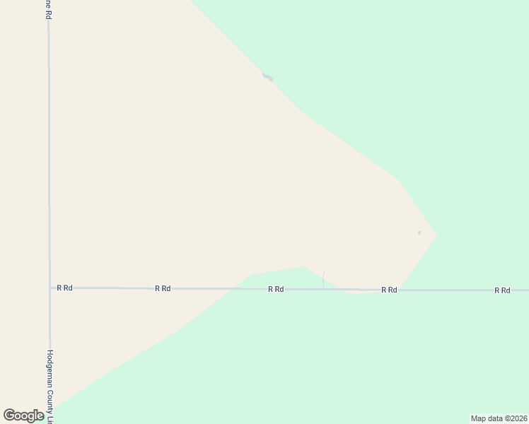 map of restaurants, bars, coffee shops, grocery stores, and more near R Road in Cimarron