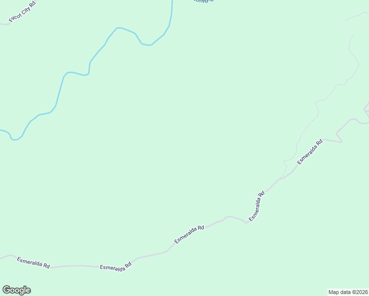 map of restaurants, bars, coffee shops, grocery stores, and more near Esmeralda Rd in Murphys