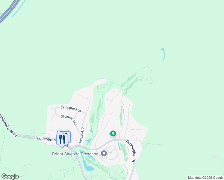 map of restaurants, bars, coffee shops, grocery stores, and more near 2633 Feldspar Court in Vallejo