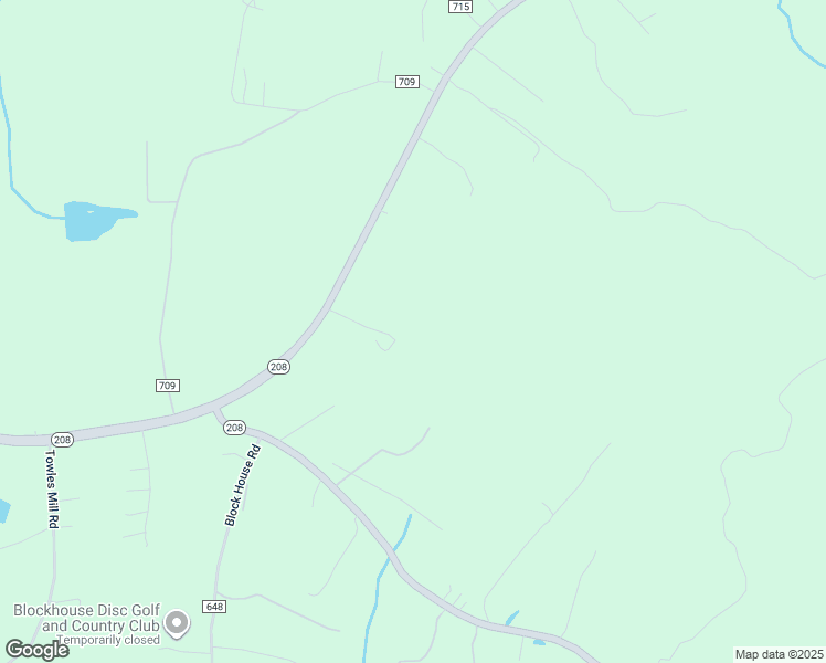 map of restaurants, bars, coffee shops, grocery stores, and more near 7517 Lake Anna Parkway in Spotsylvania