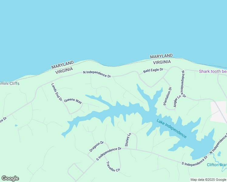 map of restaurants, bars, coffee shops, grocery stores, and more near 275 Castle Drive in Montross