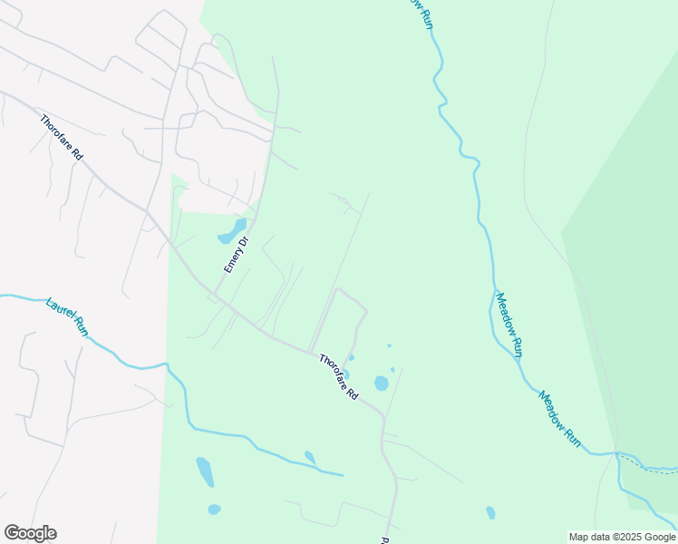 map of restaurants, bars, coffee shops, grocery stores, and more near Kelsie Lee Lane in Augusta County