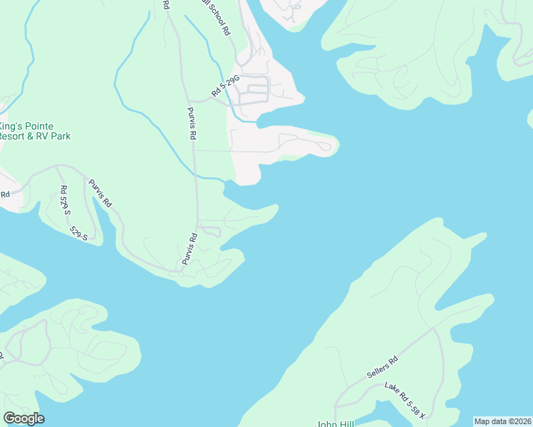 map of restaurants, bars, coffee shops, grocery stores, and more near 217 Silver Sands Drive in Sunrise Beach