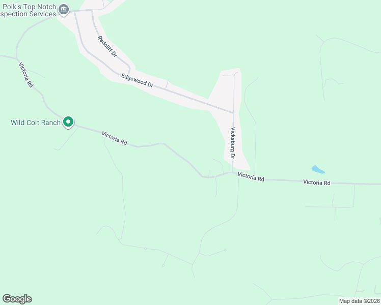 map of restaurants, bars, coffee shops, grocery stores, and more near in De Soto