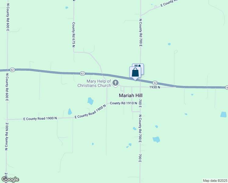 map of restaurants, bars, coffee shops, grocery stores, and more near 6827 1930 North in Dale