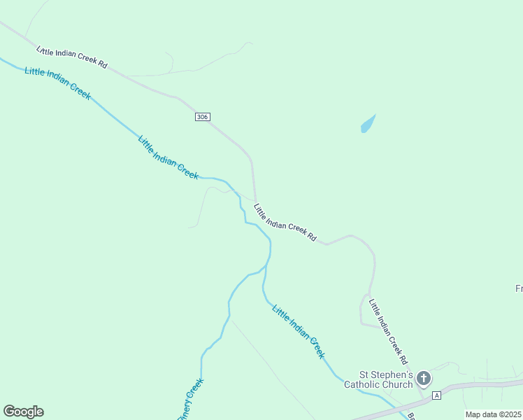 map of restaurants, bars, coffee shops, grocery stores, and more near in Richwoods