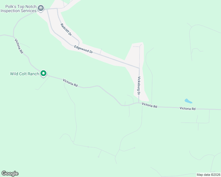 map of restaurants, bars, coffee shops, grocery stores, and more near in De Soto