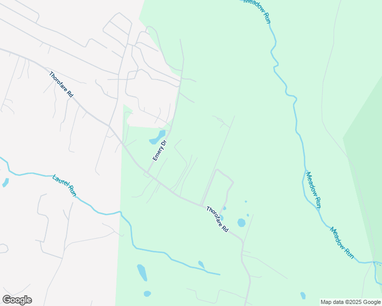 map of restaurants, bars, coffee shops, grocery stores, and more near 518 Thorofare Road in Crimora