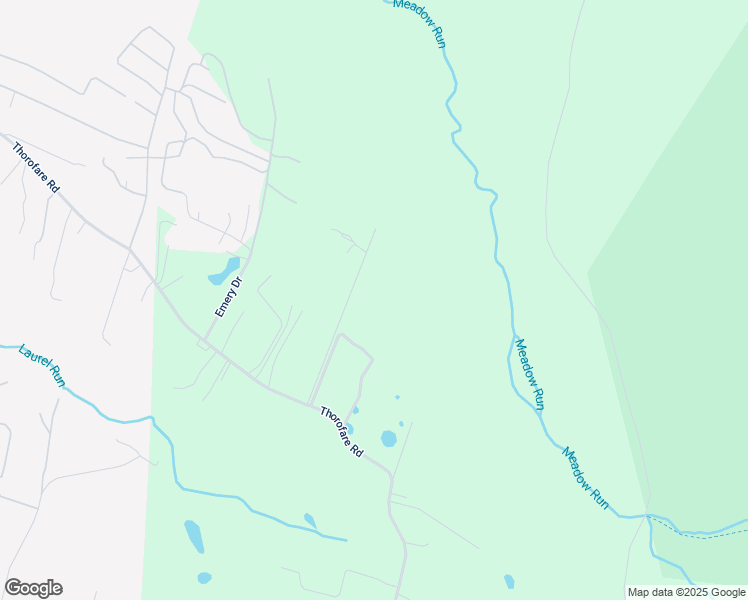 map of restaurants, bars, coffee shops, grocery stores, and more near Kelsie Lee Lane in Augusta County