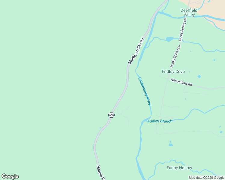 map of restaurants, bars, coffee shops, grocery stores, and more near 1067 Marble Valley Road in Deerfield