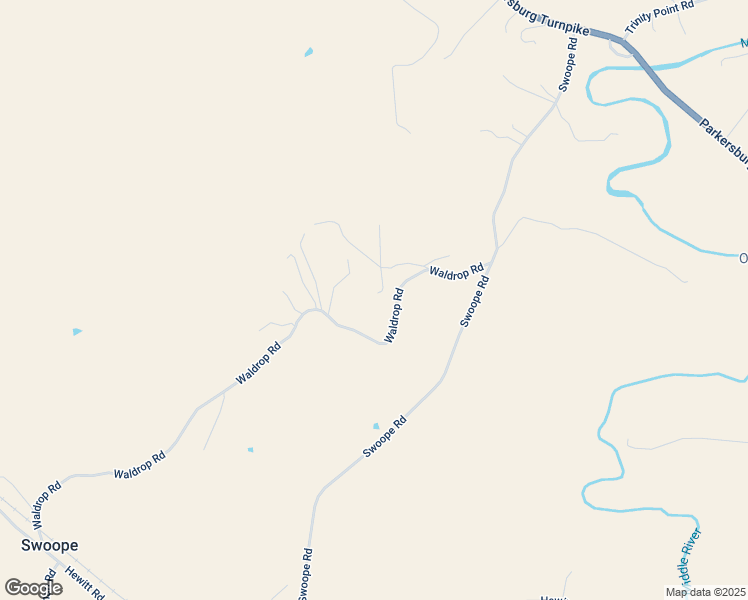 map of restaurants, bars, coffee shops, grocery stores, and more near 50 Valley Mill Road in Swoope