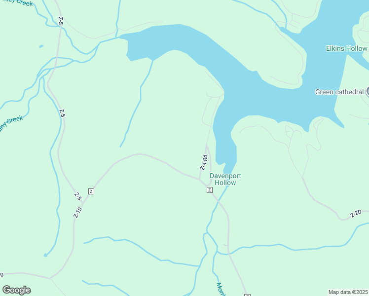 map of restaurants, bars, coffee shops, grocery stores, and more near 227 Nichol Road in Edwards