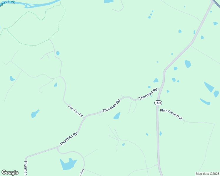 map of restaurants, bars, coffee shops, grocery stores, and more near 4910 Thurman Rd in Jeffersontown