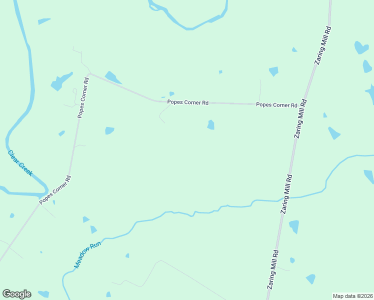 map of restaurants, bars, coffee shops, grocery stores, and more near 525 Popes Corner Road in Shelbyville