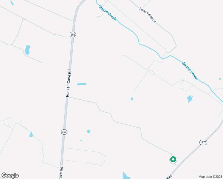 map of restaurants, bars, coffee shops, grocery stores, and more near 5650 Russell Cave Road in Lexington