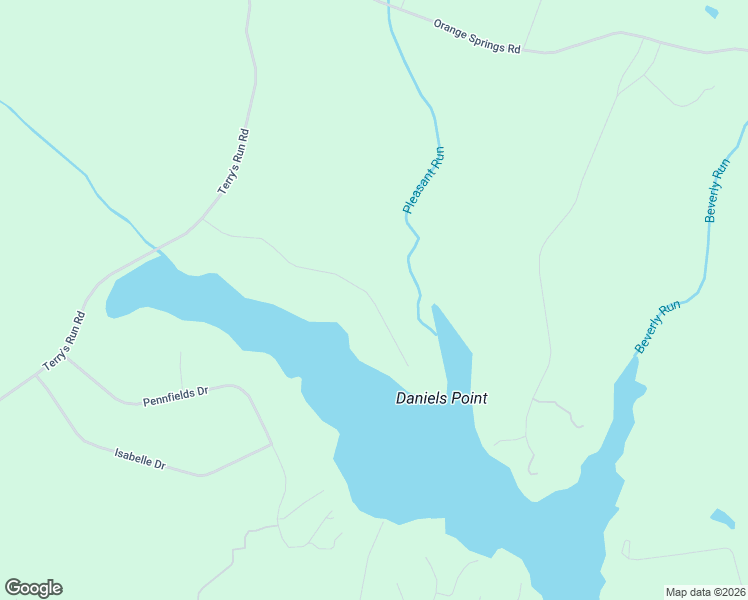 map of restaurants, bars, coffee shops, grocery stores, and more near 27082 Daniels Point Drive in Unionville