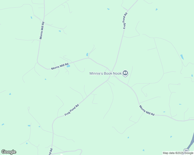 map of restaurants, bars, coffee shops, grocery stores, and more near 2810 Morris Mill Road in Staunton