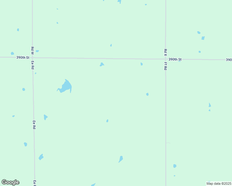 map of restaurants, bars, coffee shops, grocery stores, and more near 2842 390th Street in Madison