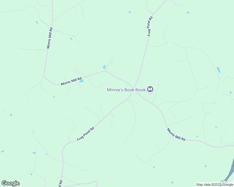 map of restaurants, bars, coffee shops, grocery stores, and more near 2810 Morris Mill Road in Staunton