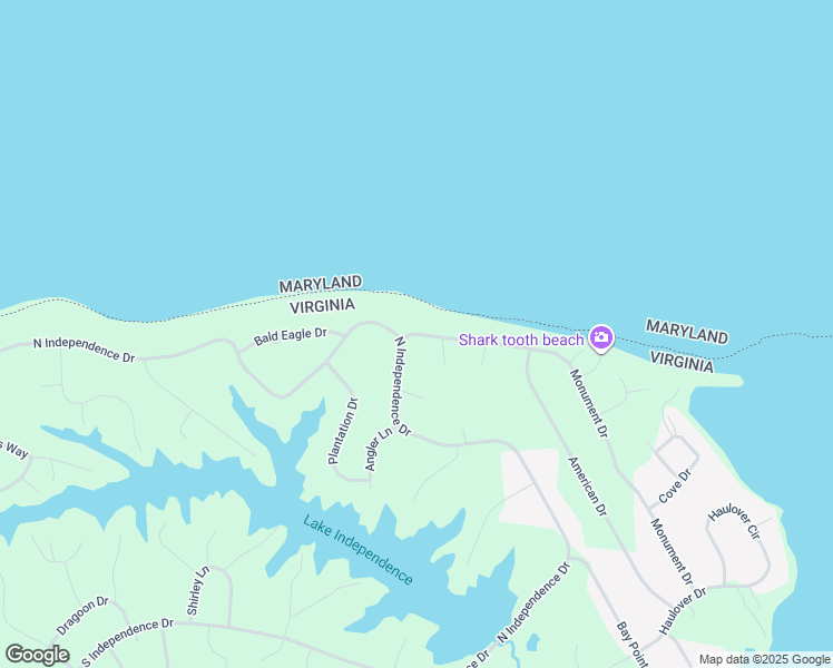 map of restaurants, bars, coffee shops, grocery stores, and more near 39 Monument Drive in Montross