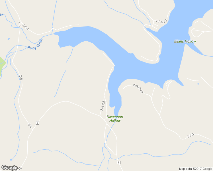 map of restaurants, bars, coffee shops, grocery stores, and more near Z-4 Road in Edwards