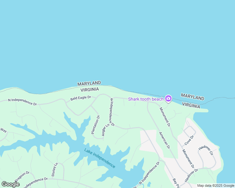 map of restaurants, bars, coffee shops, grocery stores, and more near 39 Monument Drive in Montross