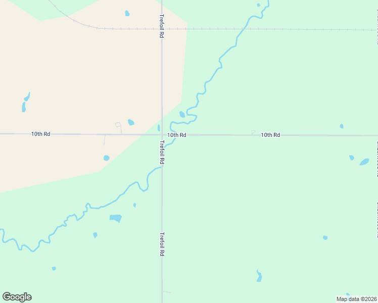 map of restaurants, bars, coffee shops, grocery stores, and more near 2011 10th Road in LeRoy